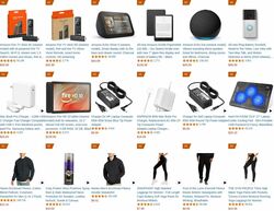 Weekly ad Amazon 04/25/2024 - 05/15/2024