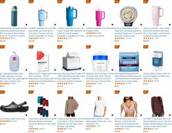 Weekly ad Amazon 09/01/2025 - 09/10/2025