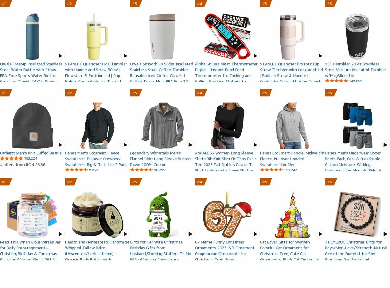 Weekly ad Amazon 12/15/2025 - 12/24/2025