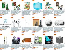 Weekly ad Amazon 11/17/2025 - 11/26/2025