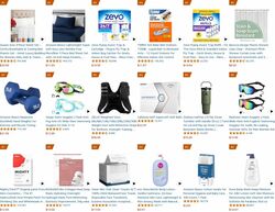 Weekly ad Amazon 07/28/2025 - 08/06/2025