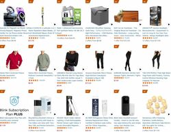 Weekly ad Amazon 11/03/2025 - 11/12/2025