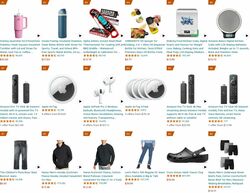 Weekly ad Amazon 11/18/2024 - 11/27/2024