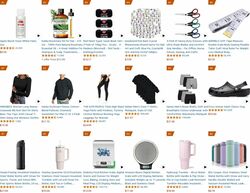 Weekly ad Amazon 11/25/2024 - 12/04/2024