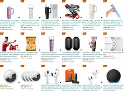 Weekly ad Amazon 12/09/2024 - 12/18/2024