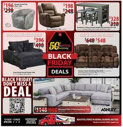 Weekly ad American Furniture Warehouse 12/16/2025 - 12/30/2025
