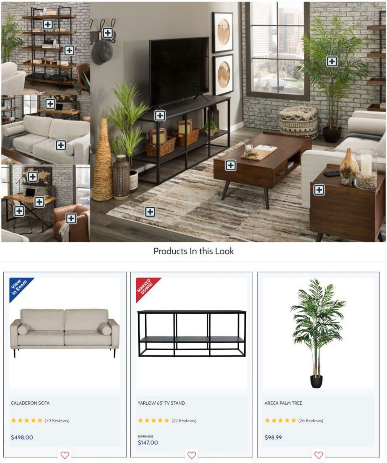American Furniture Warehouse Promotional weekly ads