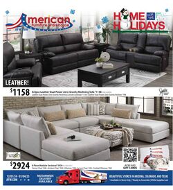 Weekly ad American Furniture Warehouse 09/11/2024 - 10/05/2024