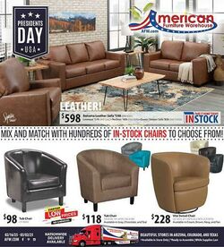 Weekly ad American Furniture Warehouse 05/31/2024 - 06/10/2024