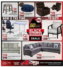 Weekly ad American Furniture Warehouse 12/16/2025 - 12/30/2025
