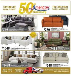Weekly ad American Furniture Warehouse 12/16/2025 - 12/30/2025
