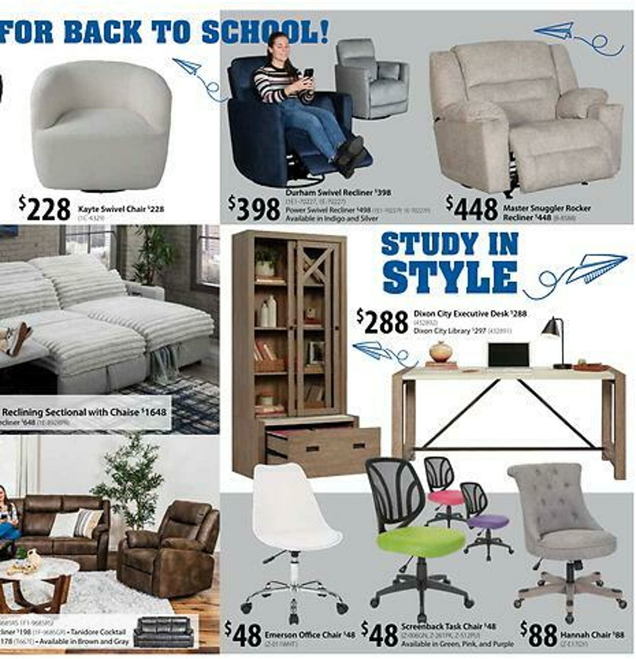 Weekly ad American Furniture Warehouse 07/07/2025 - 07/21/2025