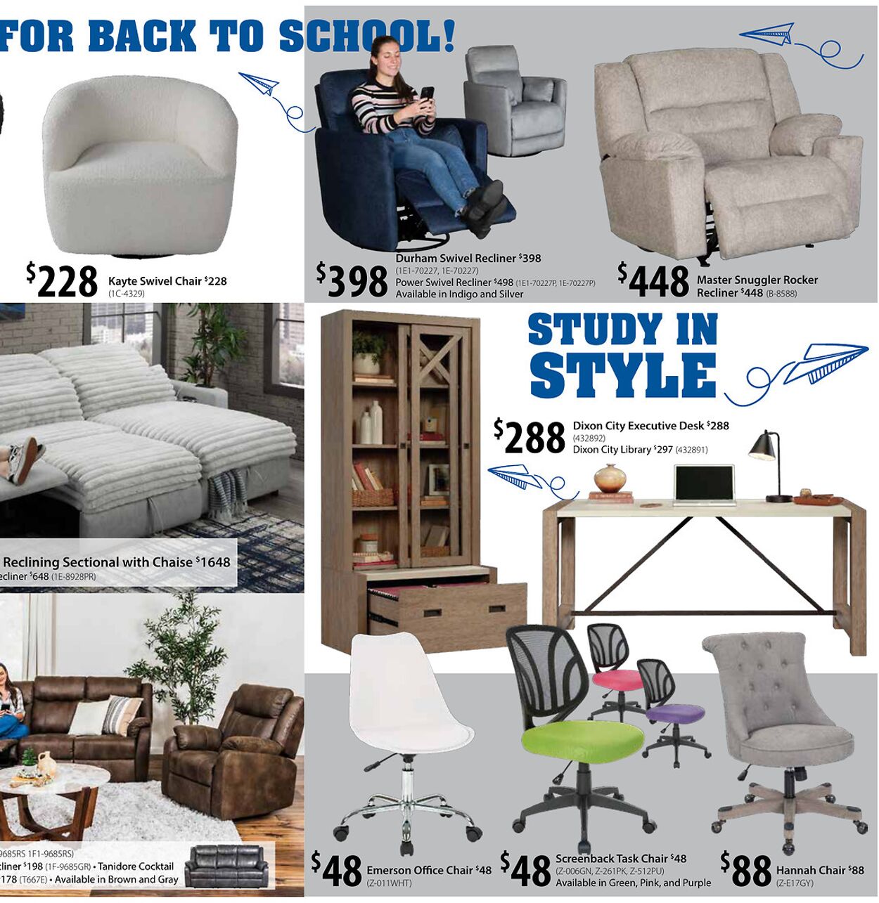 Weekly ad American Furniture Warehouse 07/07/2025 - 07/21/2025