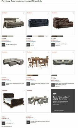 Weekly ad American Signature Furniture 04/13/2022 - 04/26/2022