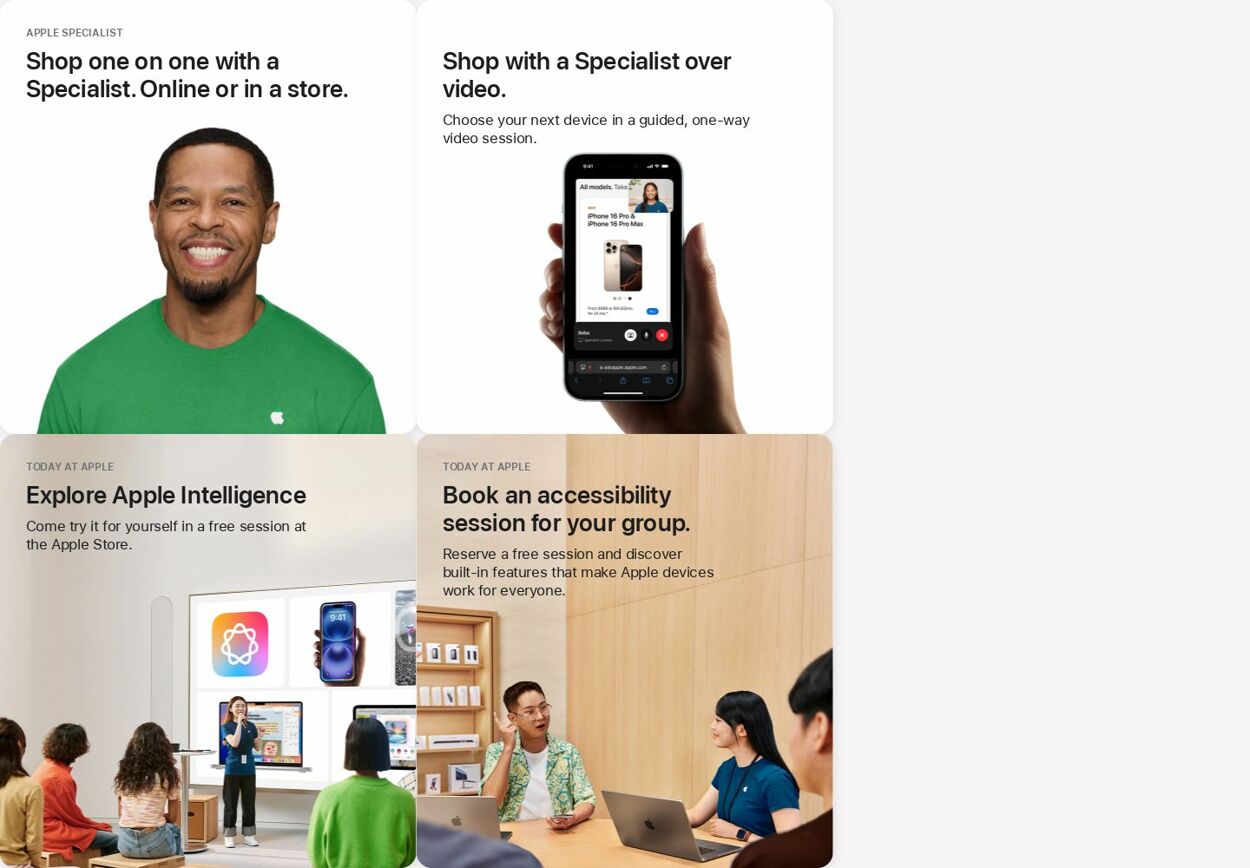 Weekly ad Apple 05/26/2025 - 06/04/2025