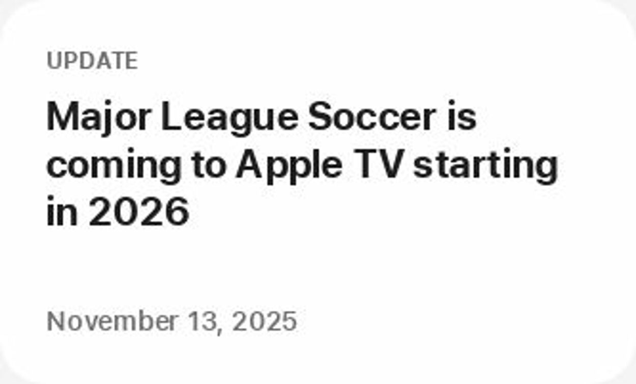 Weekly ad Apple 11/24/2025 - 12/03/2025