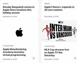 Weekly ad Apple 12/22/2025 - 12/31/2025