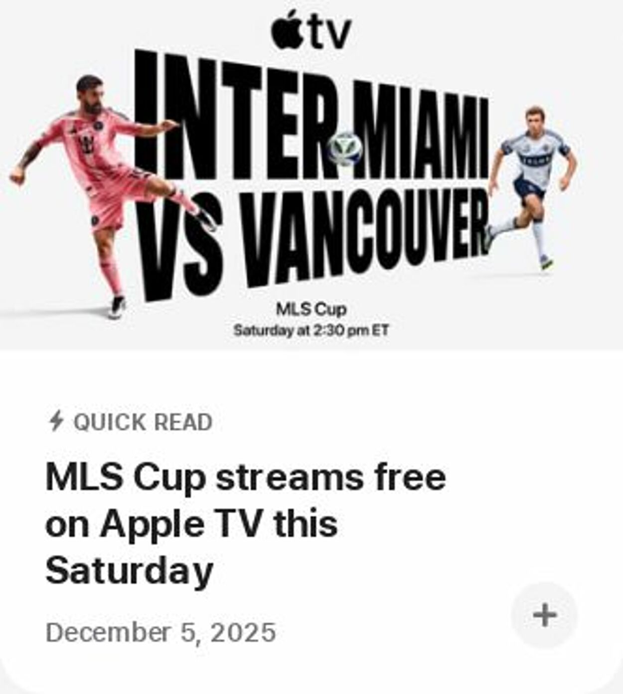 Weekly ad Apple 12/22/2025 - 12/31/2025