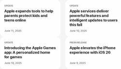 Weekly ad Apple 06/23/2025 - 07/02/2025