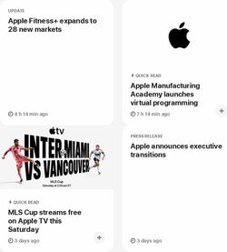 Weekly ad Apple 12/22/2025 - 12/31/2025