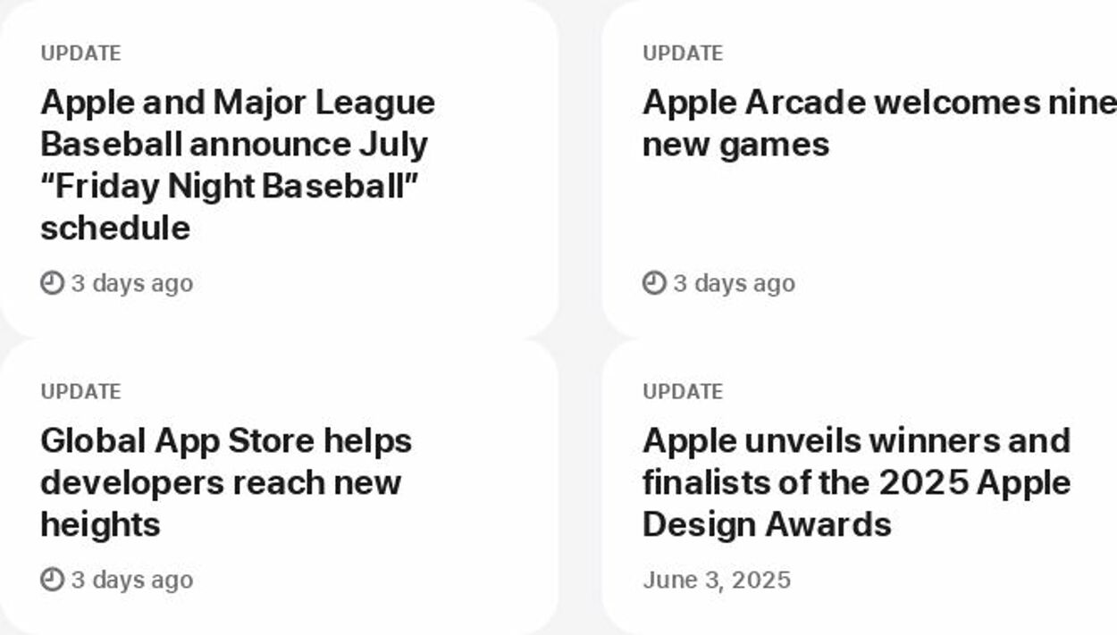 Weekly ad Apple 06/09/2025 - 06/18/2025