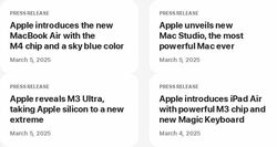 Weekly ad Apple 03/10/2025 - 03/19/2025