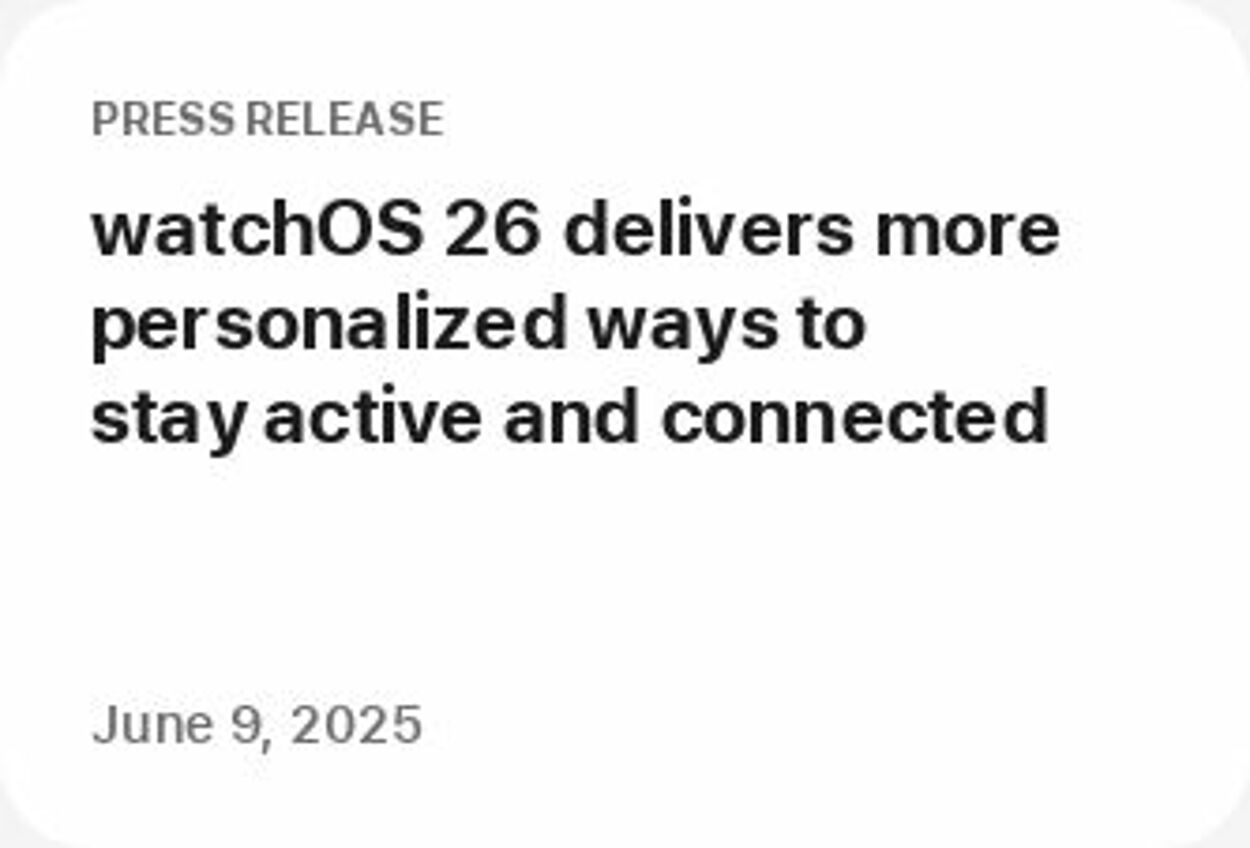 Weekly ad Apple 06/16/2025 - 06/25/2025