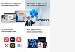 Weekly ad Apple 01/27/2025 - 02/05/2025