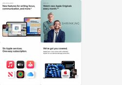 Weekly ad Apple 01/06/2025 - 01/15/2025