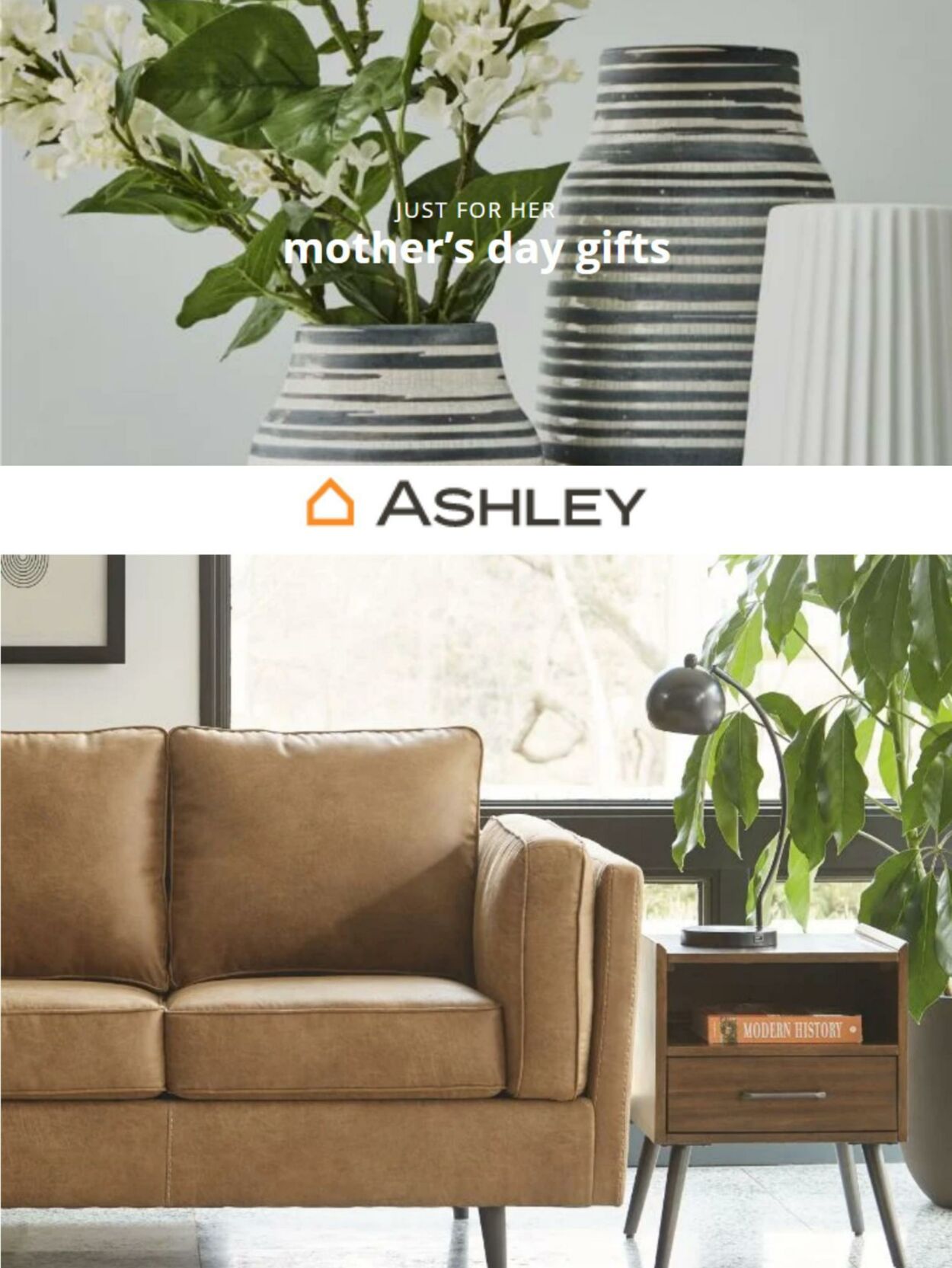 Weekly ad Ashley Furniture 05/01/2023 - 05/15/2023