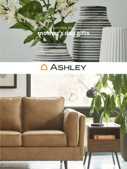 Weekly ad Ashley Furniture 05/01/2023 - 05/15/2023