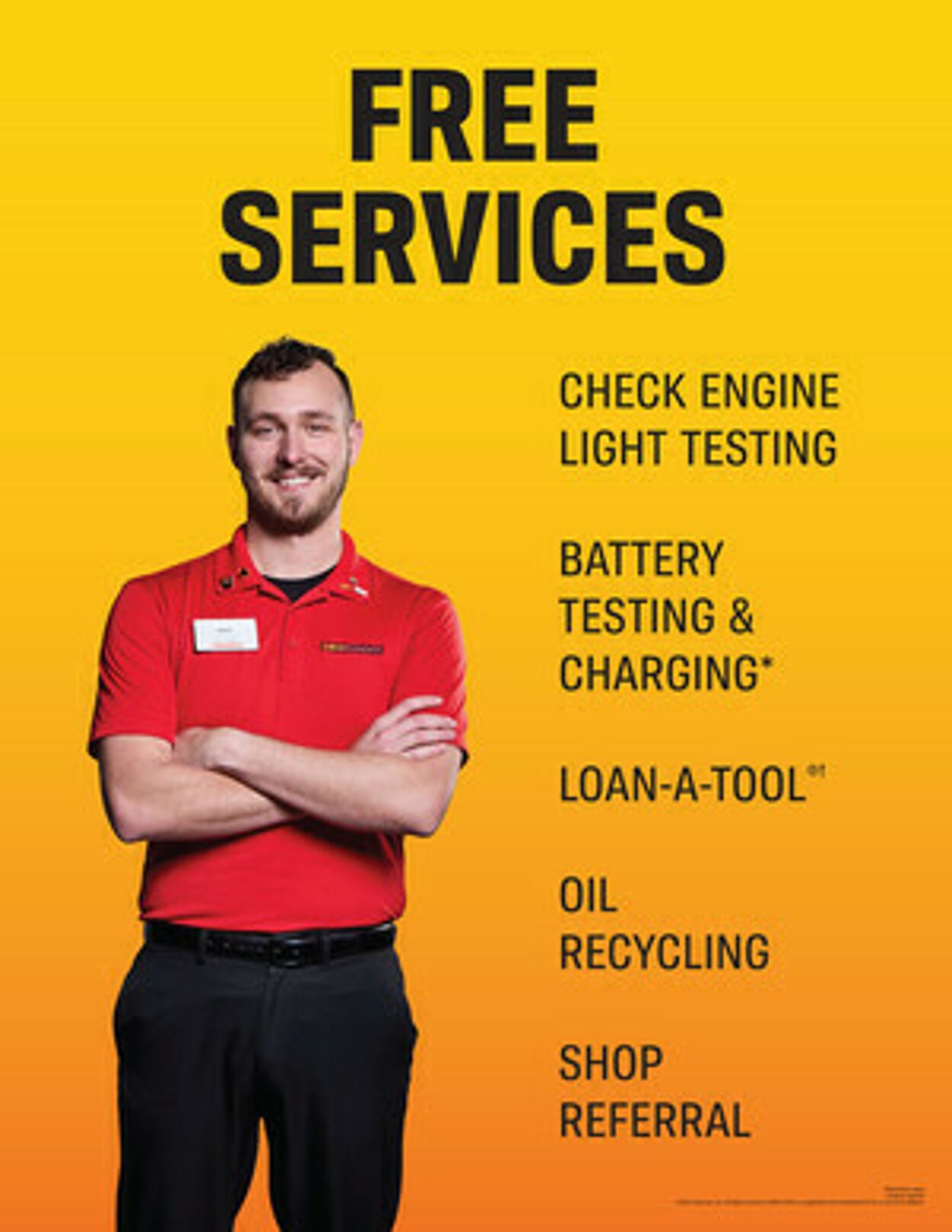Weekly ad AutoZone 08/26/2025 - 09/22/2025