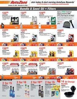 Weekly ad AutoZone 04/02/2024 - 04/29/2024