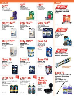 Weekly ad AutoZone 10/22/2024 - 11/18/2024