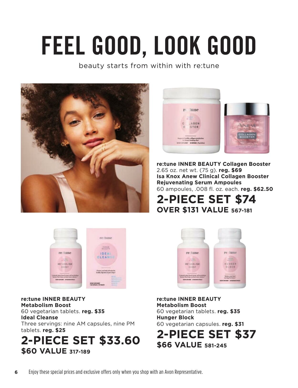 Weekly ad Avon 08/01/2022 - 09/30/2022
