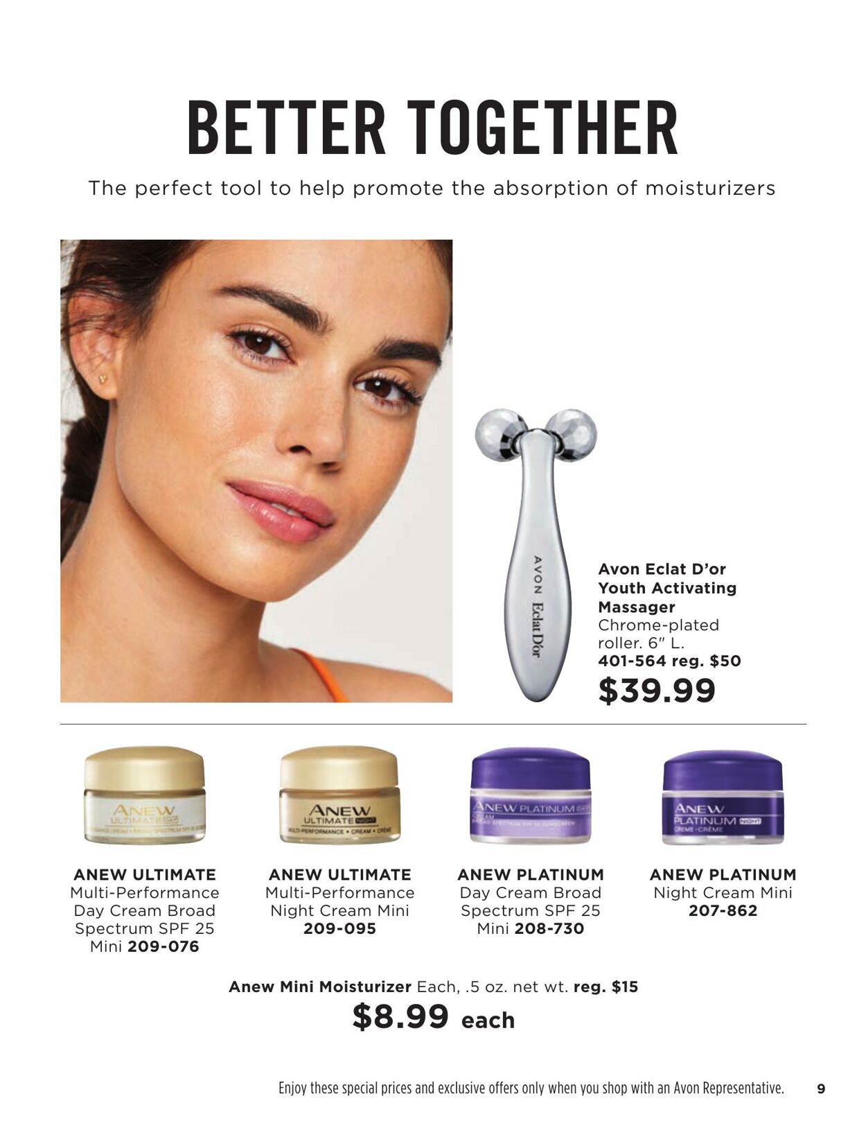 Weekly ad Avon 08/01/2022 - 09/30/2022