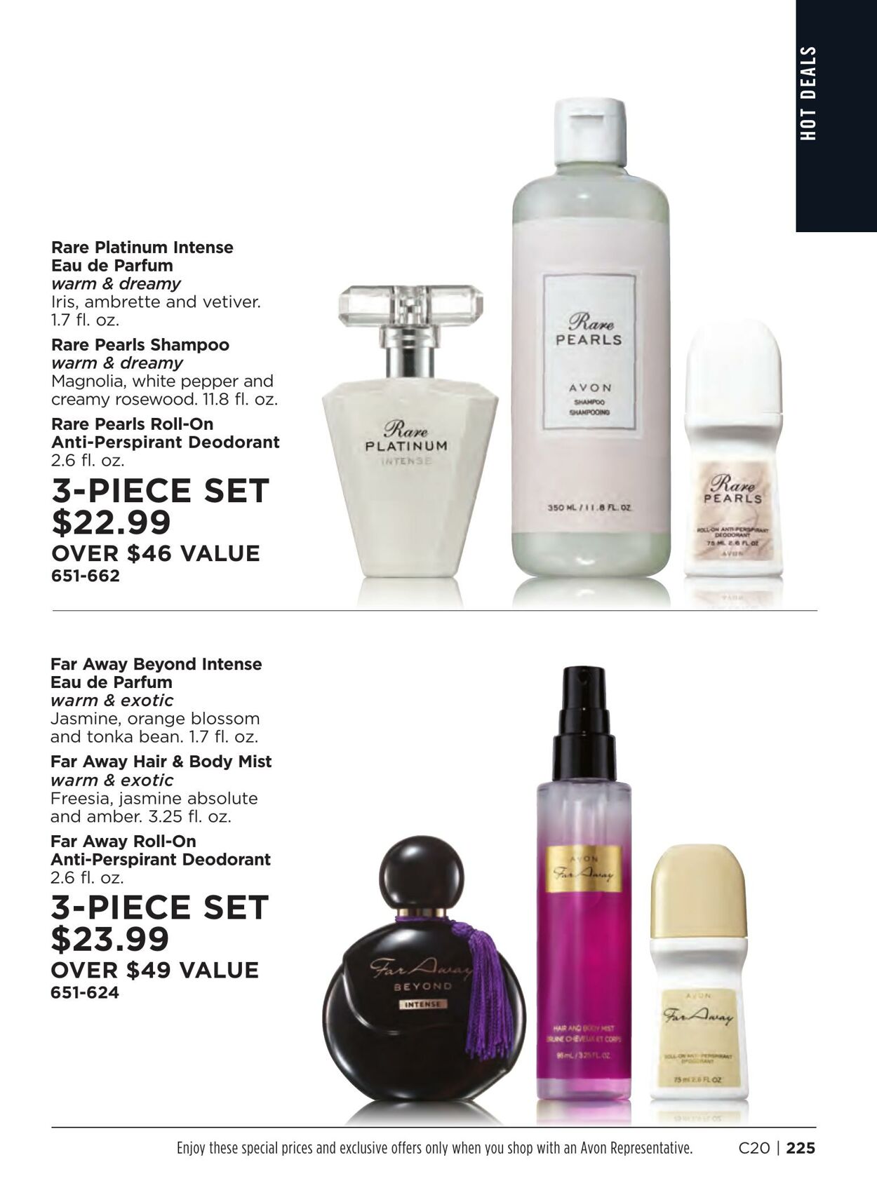 Weekly ad Avon 09/01/2022 - 09/30/2022