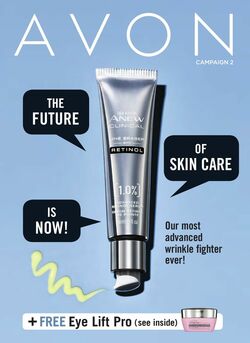 Weekly ad Avon 01/28/2023-02/28/2023