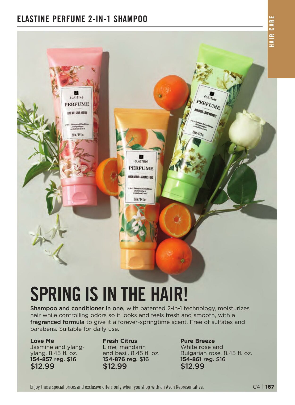 Weekly ad Avon 02/16/2023 - 04/16/2023