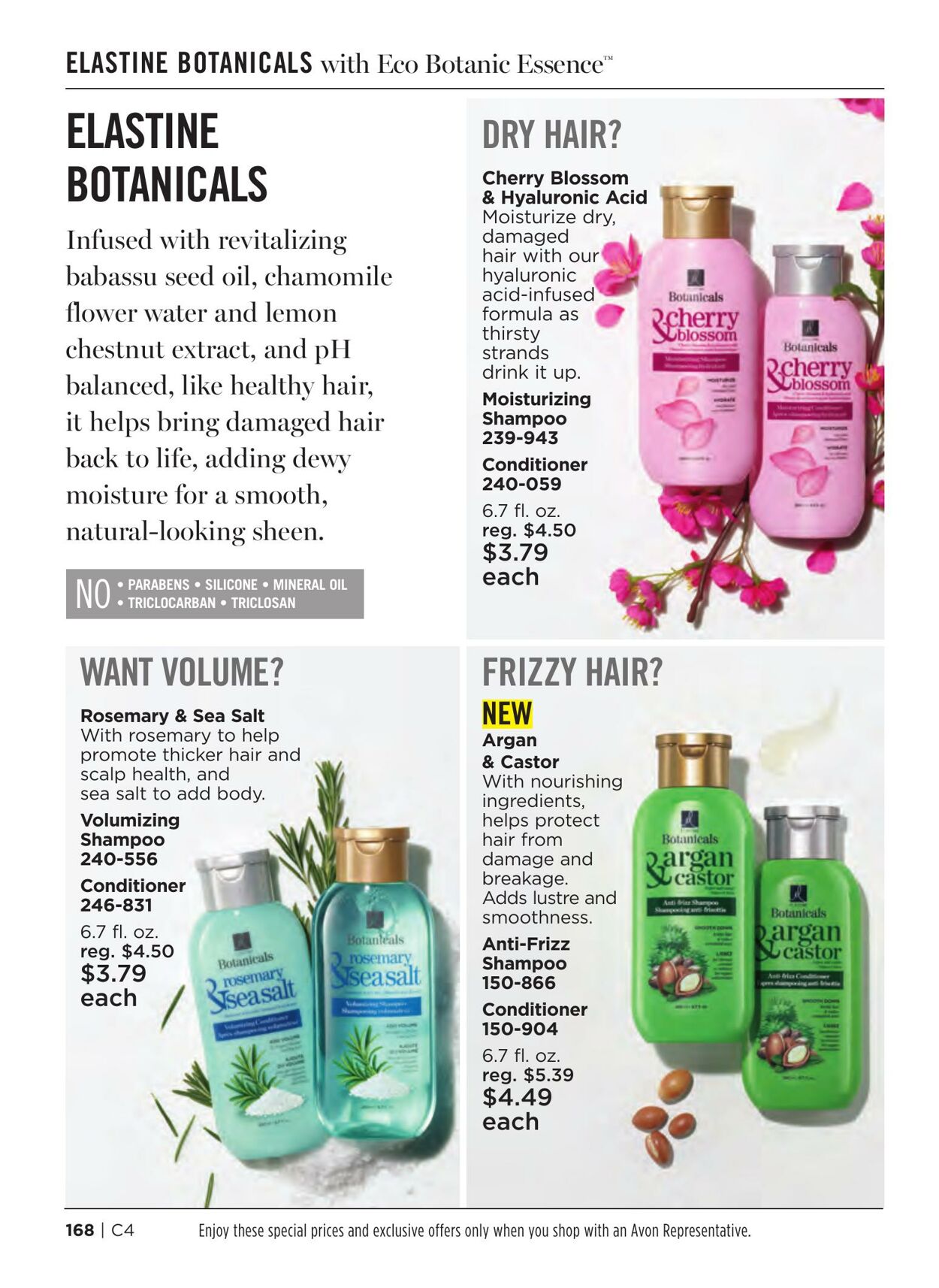 Weekly ad Avon 02/16/2023 - 04/16/2023