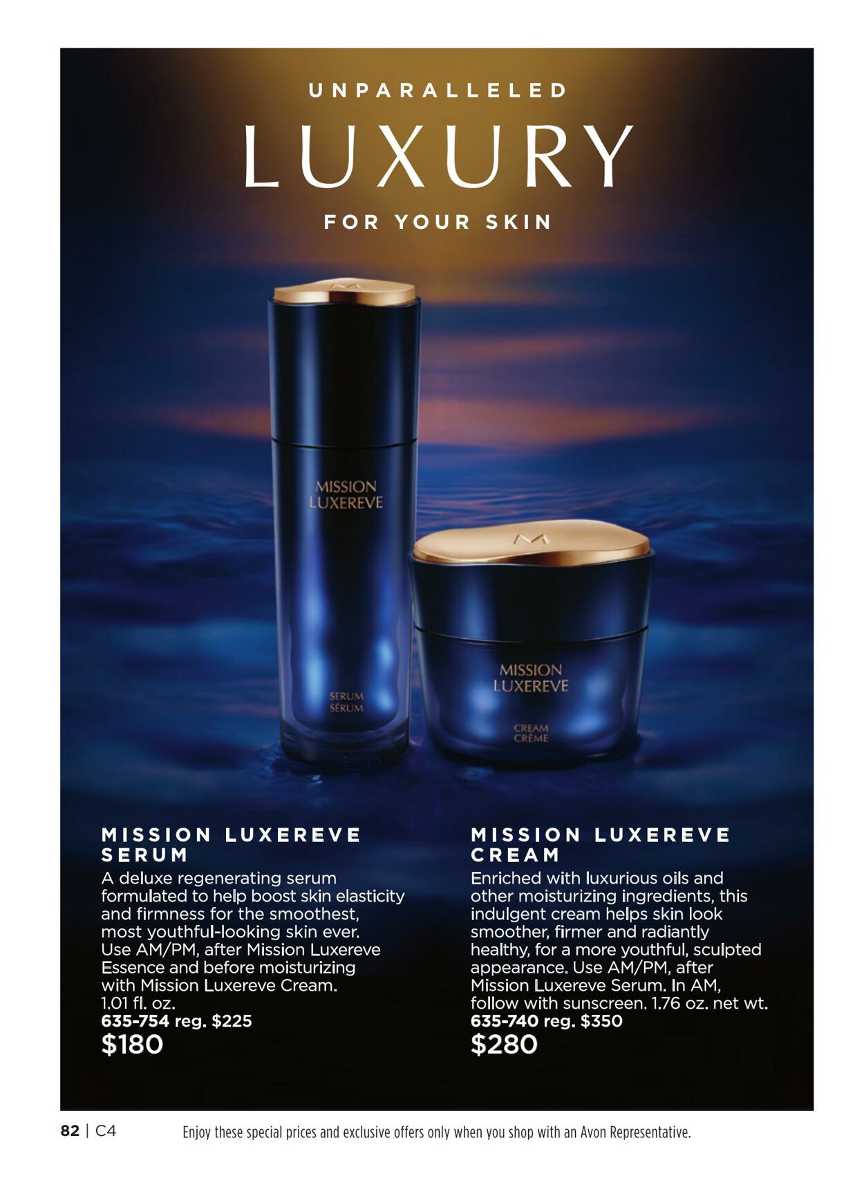 Weekly ad Avon 02/16/2023 - 04/16/2023