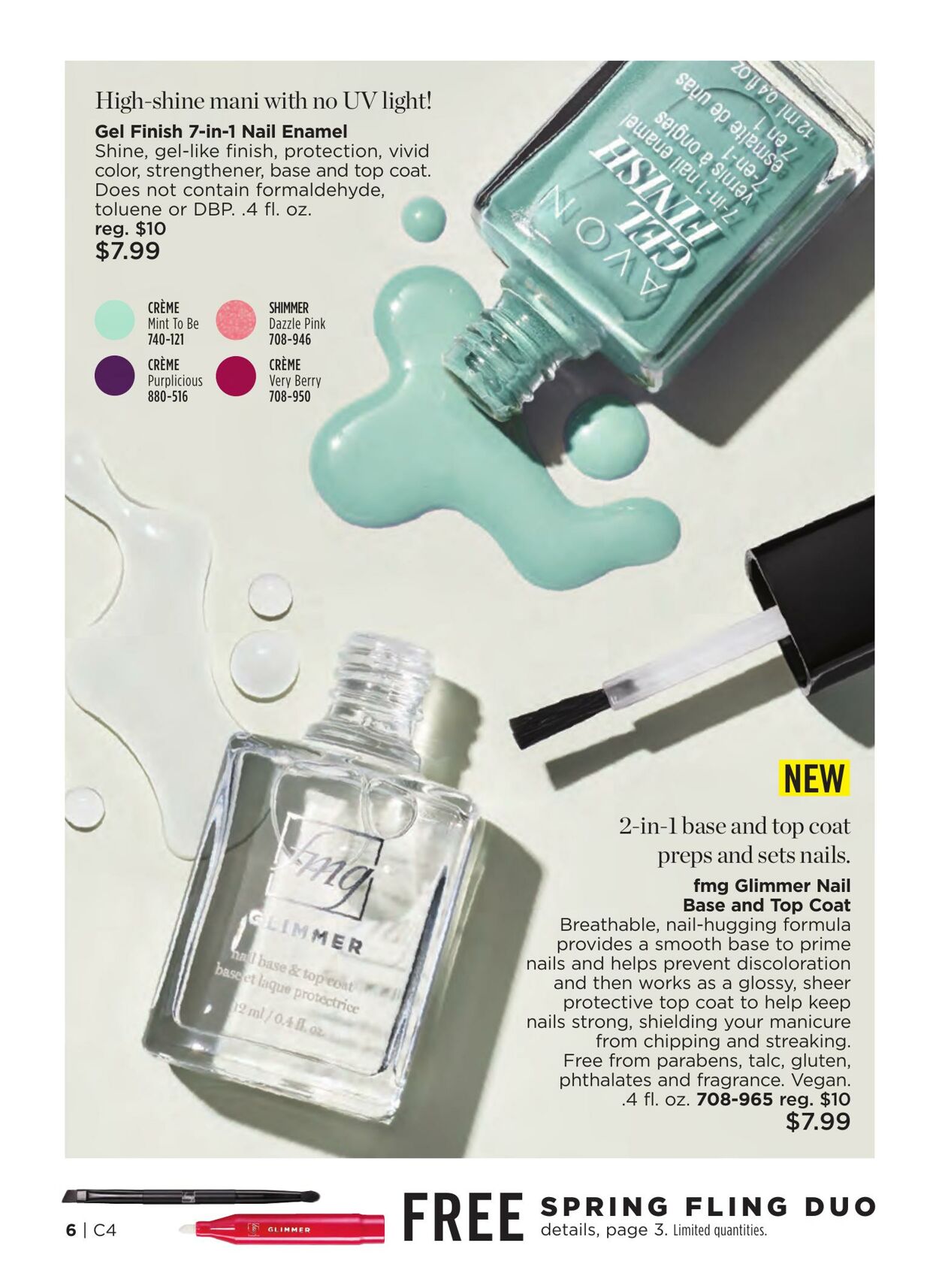 Weekly ad Avon 02/16/2023 - 04/16/2023