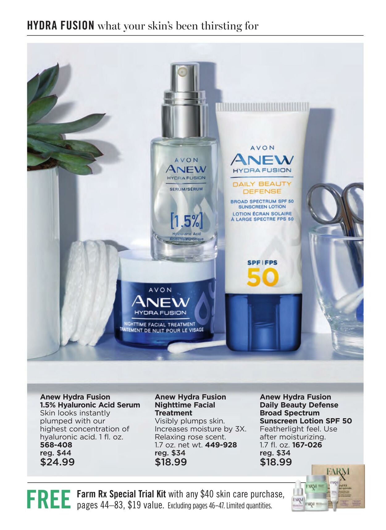 Weekly ad Avon 02/16/2023 - 04/16/2023