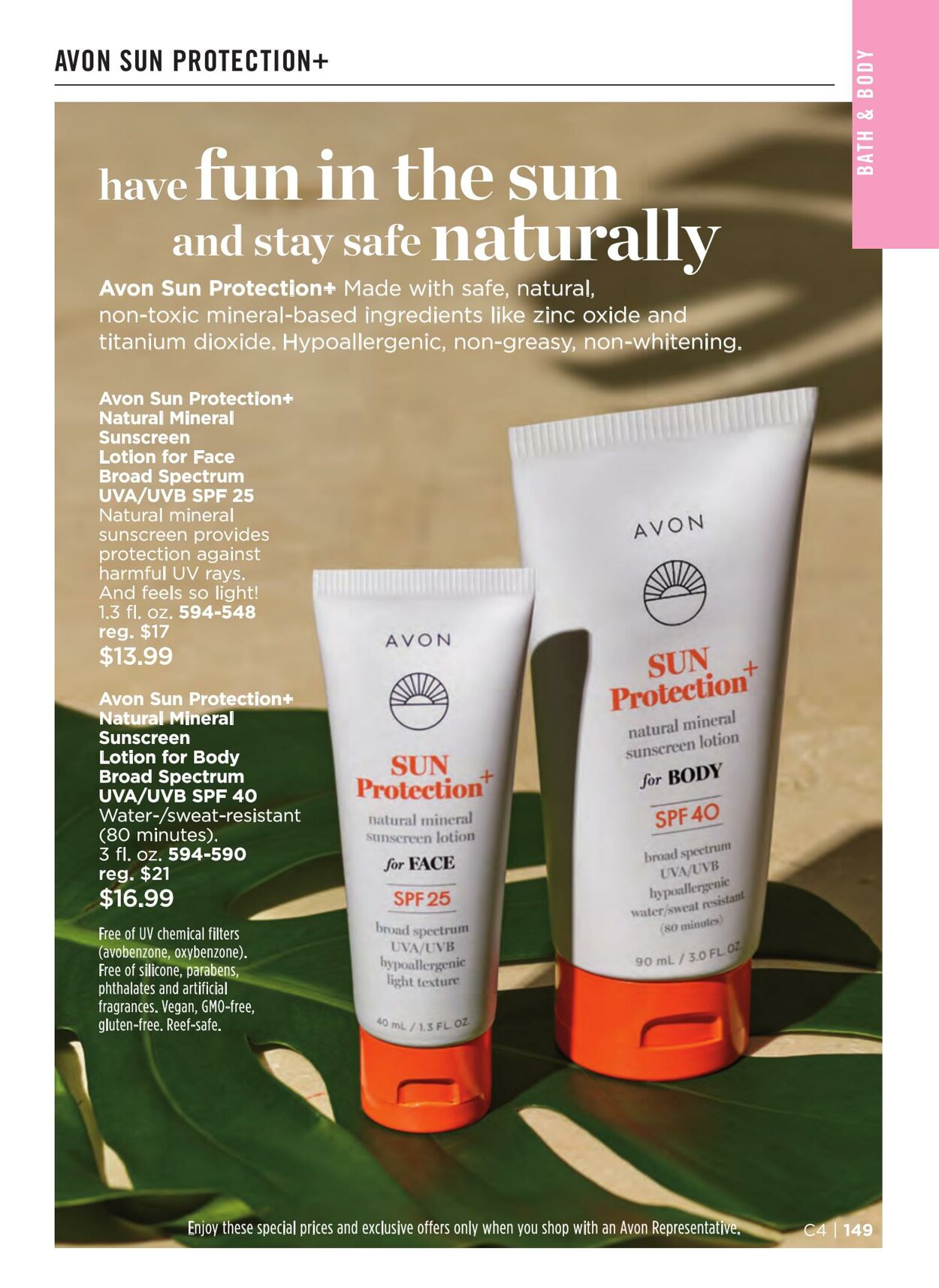 Weekly ad Avon 02/16/2023 - 04/16/2023