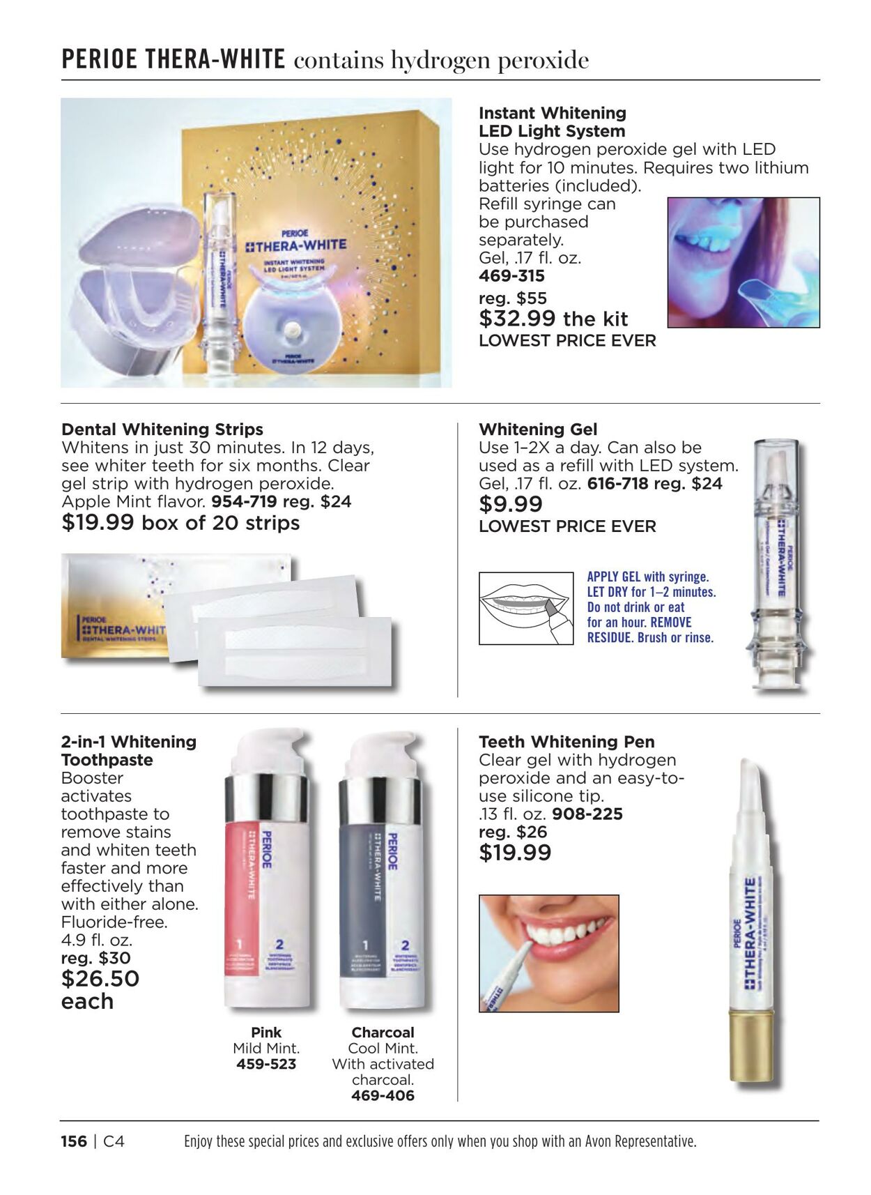 Weekly ad Avon 02/16/2023 - 04/16/2023