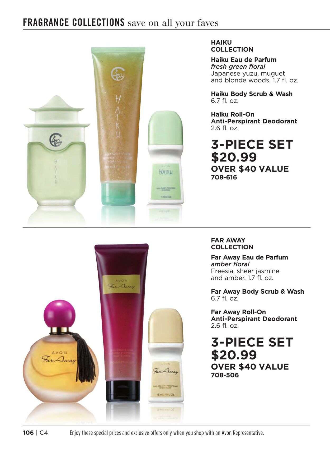 Weekly ad Avon 02/16/2023 - 04/16/2023