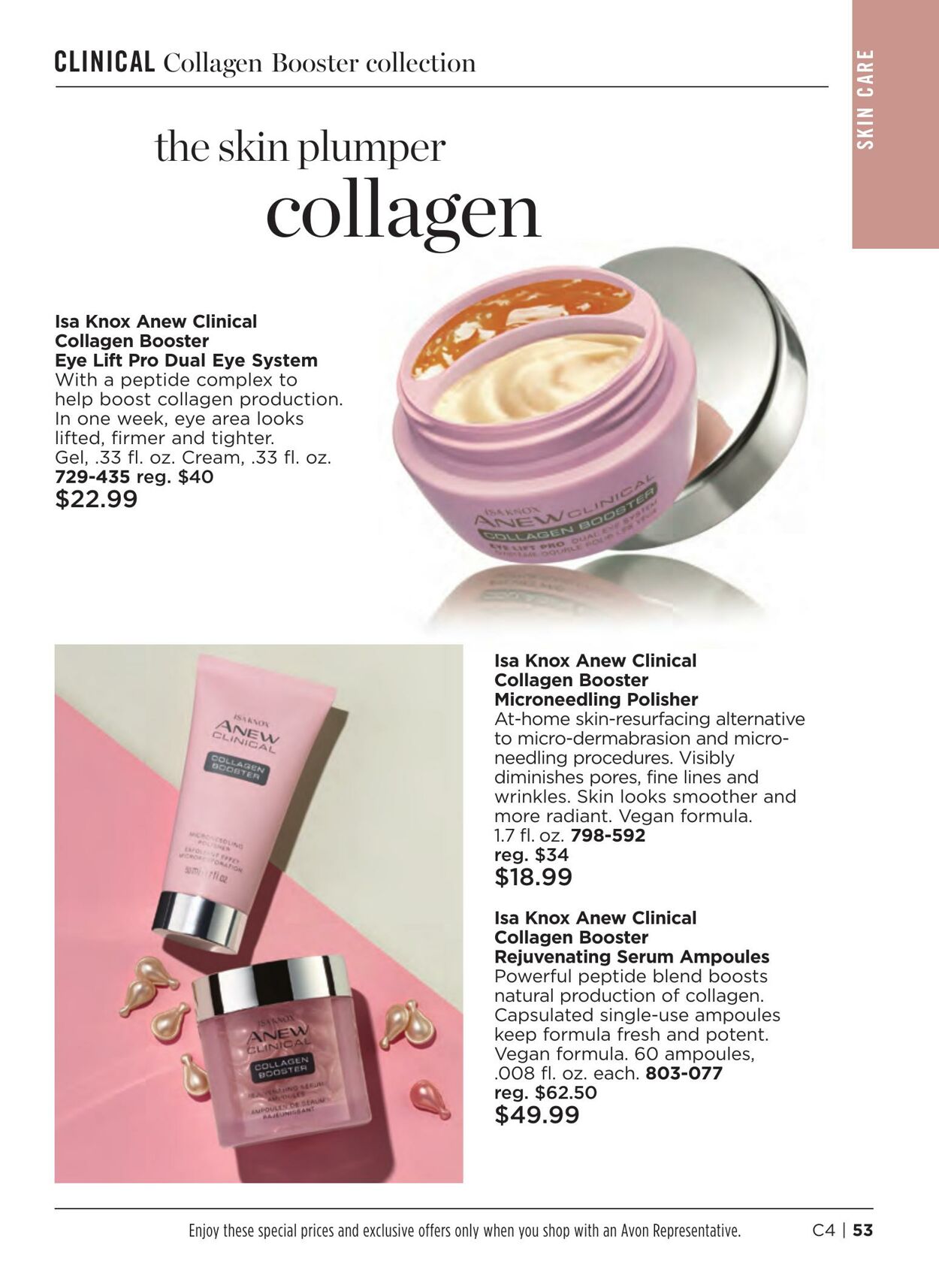 Weekly ad Avon 02/16/2023 - 04/16/2023