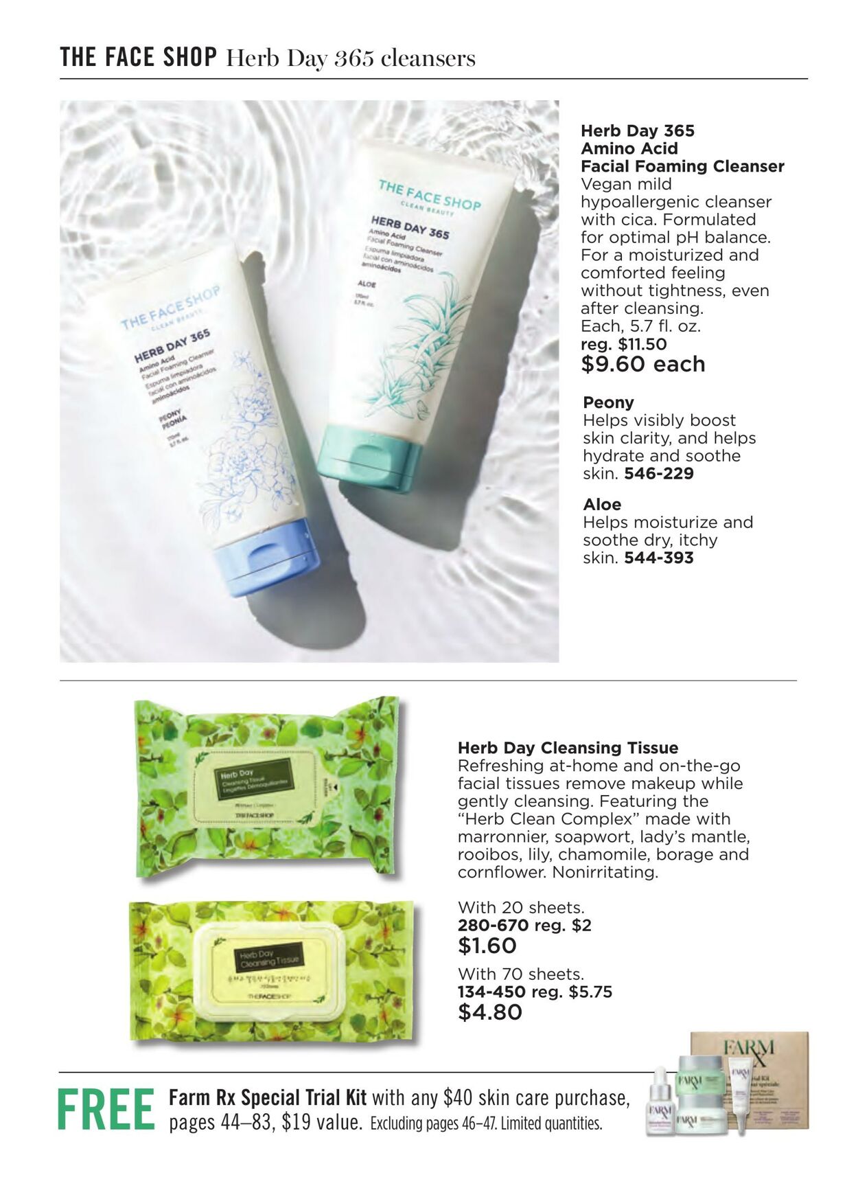 Weekly ad Avon 02/16/2023 - 04/16/2023