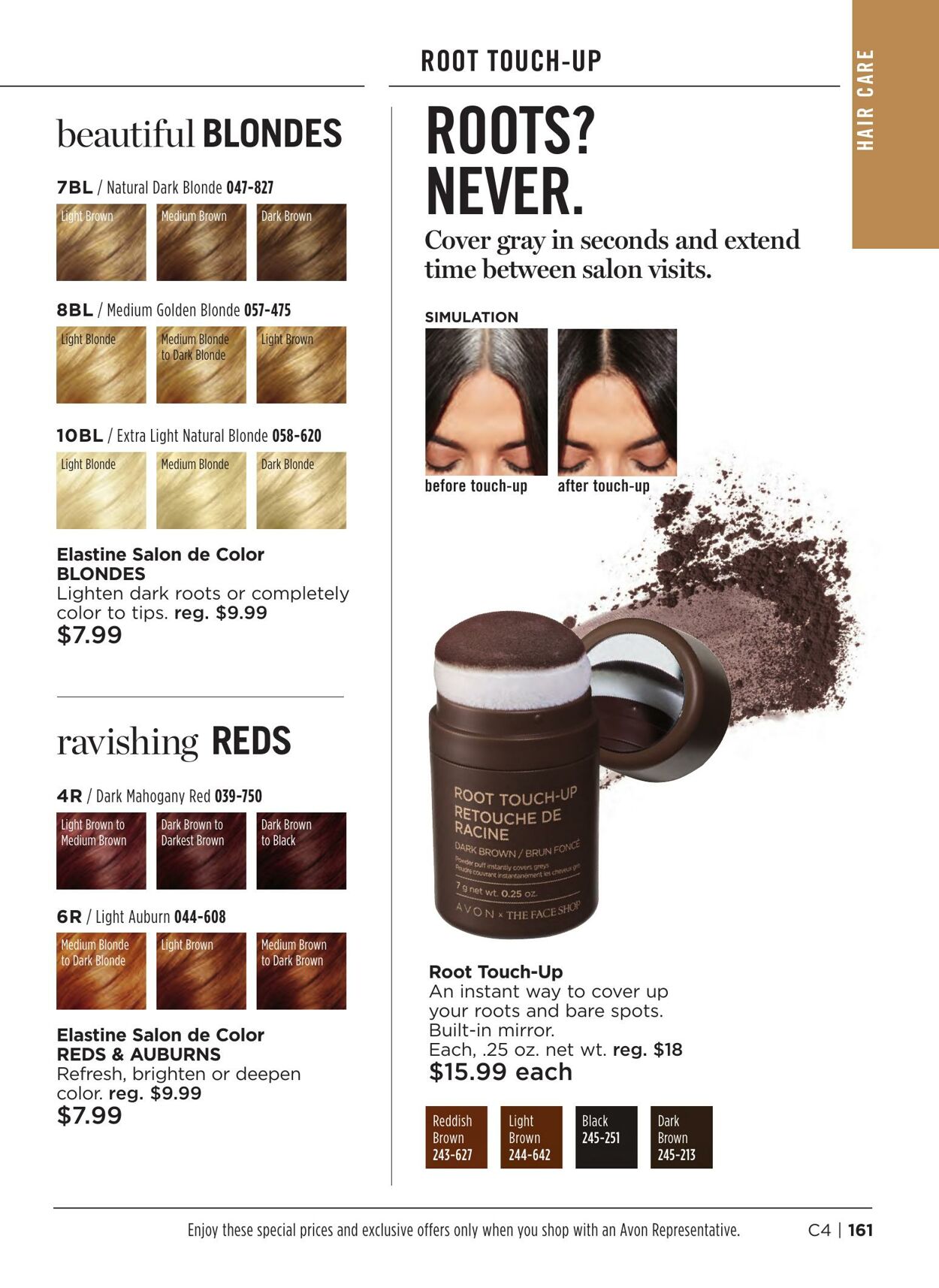 Weekly ad Avon 02/16/2023 - 04/16/2023