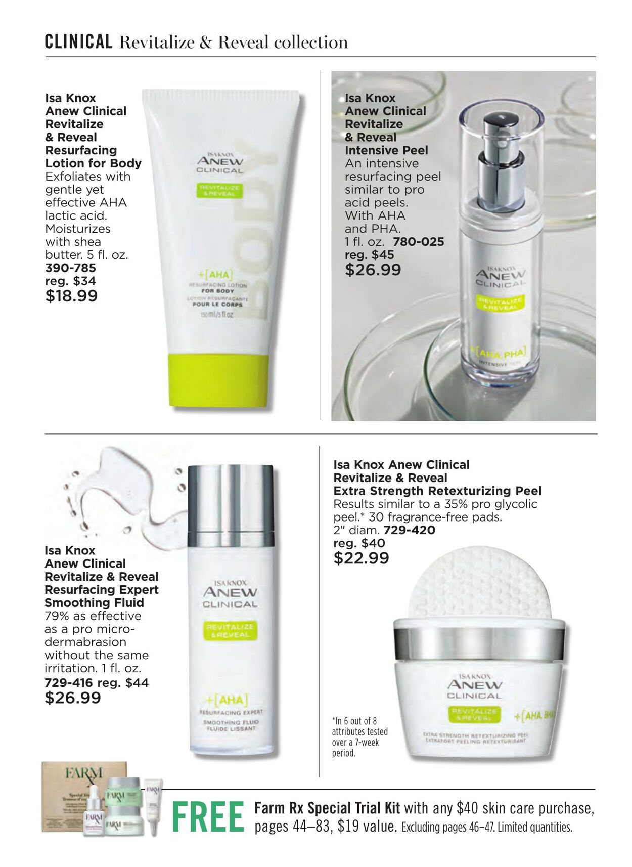 Weekly ad Avon 02/16/2023 - 04/16/2023